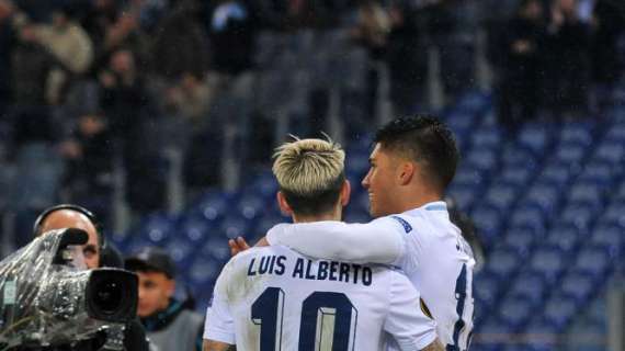 Lazio, Inzaghi prova il 4-2-3-1: Correa con Luis Alberto dietro Immobile