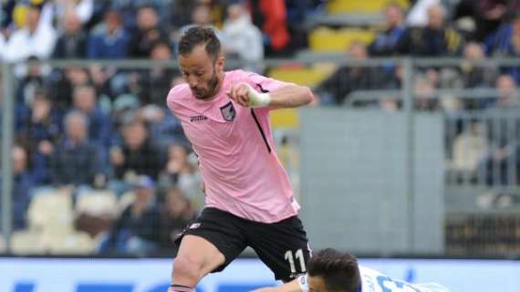 Le probabili formazioni di Palermo-Sampdoria - Gila in attacco, Barreto out