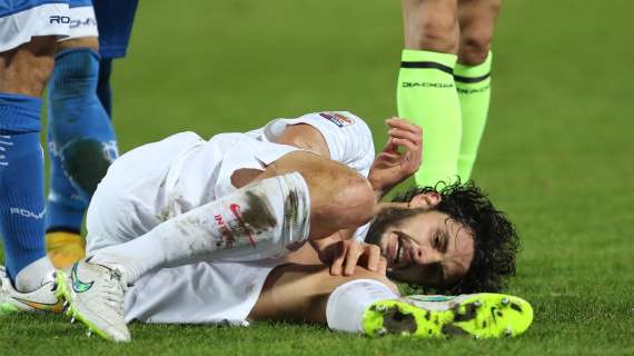 Inter, accertamenti per Ranocchia: nessuna lesione al ginocchio