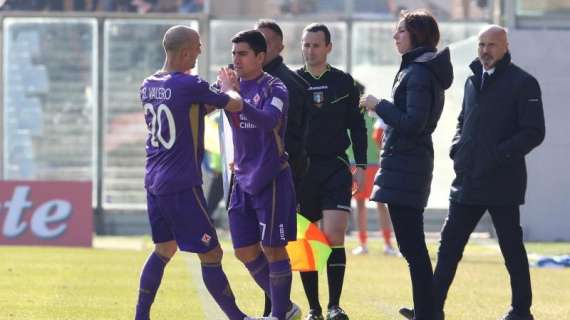 Fiorentina revolution, da Behrami a Pizarro: parola al centrocampo