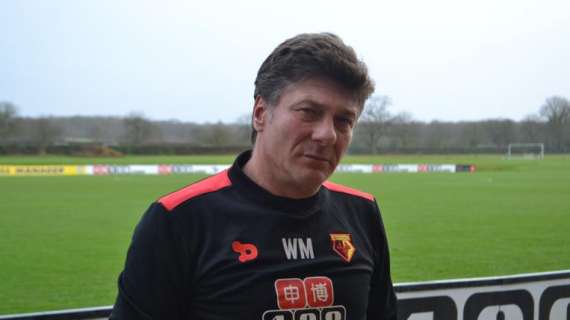 Watford, Mazzarri: "Siamo stati penalizzati, non mi piace perdere così"