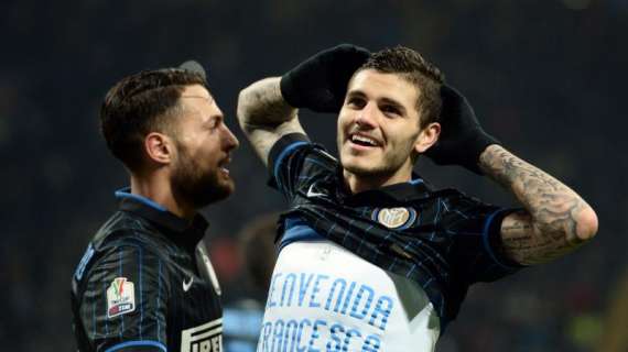 Inter, Icardi: "Non guardo mai partite, sono un 40enne nel corpo di un 20enne"