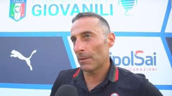 UFFICIALE: Milan, l'allenatore della Primavera Lupi rinnova fino al 2020