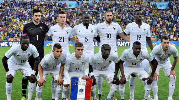 Amichevole internazionale, Armenia-Francia 0-3