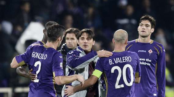 Fiorentina, ritiro anticipato in vista dell'Empoli