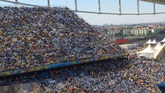 Copa Libertadores, i risultati: il Corinthians cade in Paraguay