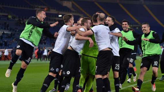 UFFICIALE: Spezia, ceduto Karim Rossi a titolo definitivo al Lugano