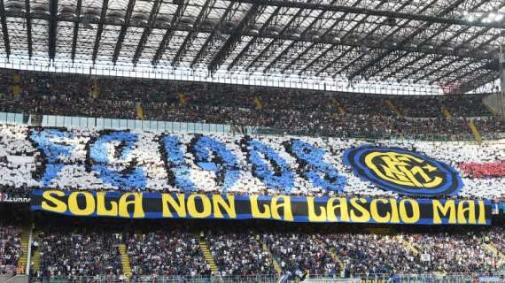 Inter-Juventus, a San Siro l'incasso più alto della storia della Serie A
