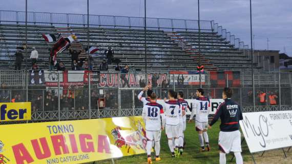 Serie B, Crotone e Cittadella di fronte: chi vince, rinasce