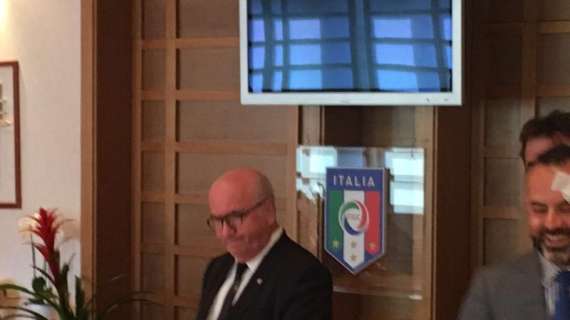 FIGC, Tavecchio: "Così cambia l'iscrizione ai campionati per i club"