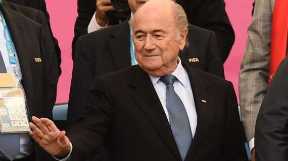 FIFA, Blatter si ricandiderà alla presidenza
