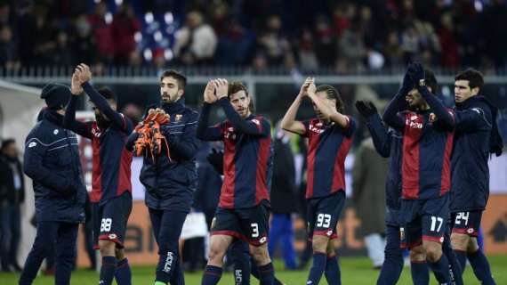 Genoa, Matavz: "Dura con il Milan, daremo tutto per fare punti"
