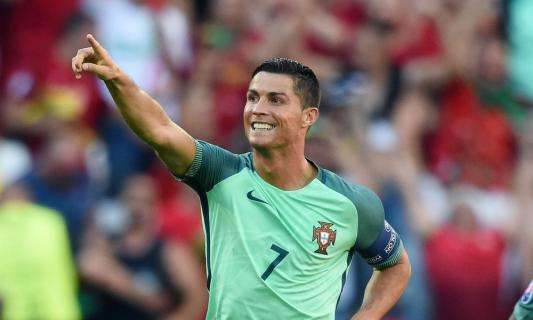 Le pagelle del Portogallo - Rui Patricio decisivo, Ronaldo delude