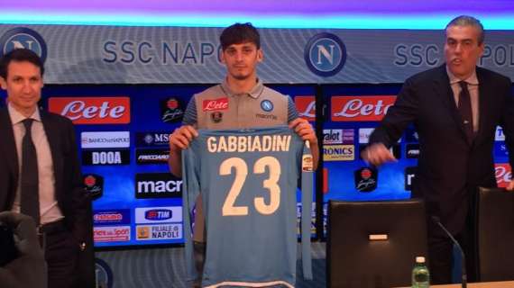 Varini a Sportitalia: "Gabbiadini grande rinforzo, Napoli progetto importante"