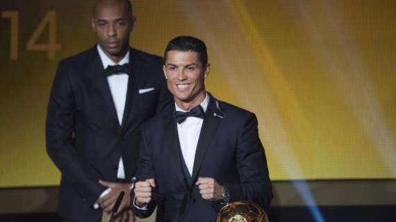 Pallone d'Oro a Cristiano Ronaldo. Le aperture dei quotidiani iberici