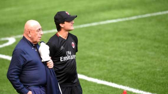 Milan, Galliani lascia dopo 30 anni: poi ruolo in Lega o in Infront