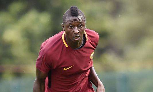 UFFICIALE: Roma, Umar Sadiq ceduto in prestito al Torino