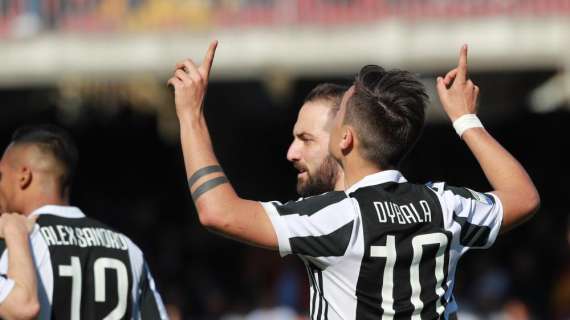 Juventus, Cuadrado cerca numero e Dybala consiglia: "Il 21 non è male"