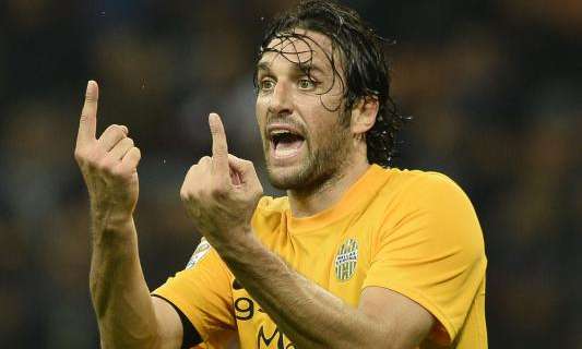 Hellas Verona, Toni: "Dubai? Scelta di vita, ma professionalmente infelice"