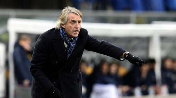 LIVE TMW - Inter, Mancini: "Futuro? Resto qui. Sarà dura a Firenze"