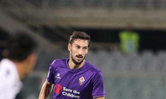 Fiorentina, Astori al 45': "Stiamo giocando senza paura"
