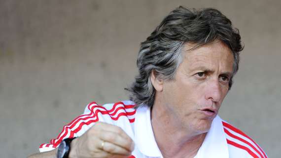 Benfica, Filipe Vieira convinto di trattenere Jorge Jesus
