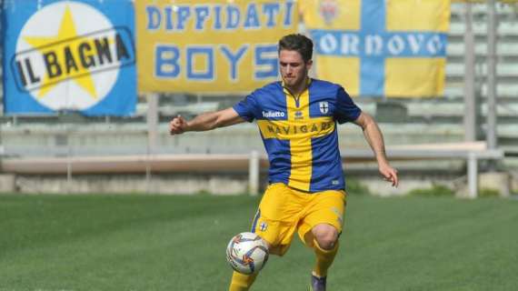 Parma, Ricci: "Fare quattro gol in un tempo non è da tutti"