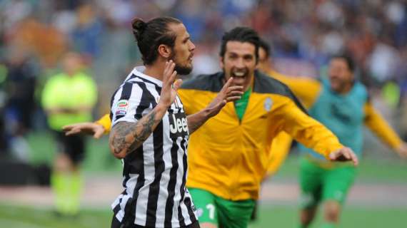 Roma-Juventus... meno male che non c'è Osvaldo