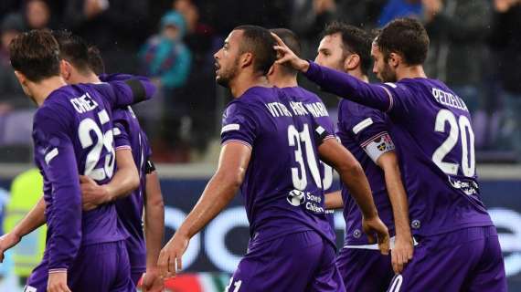 La Fiorentina non prende gol dalla Spal da quasi sessant'anni
