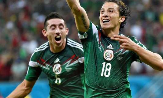 Napoli, Herrera dice no al Liverpool: il messicano vuole gli azzurri