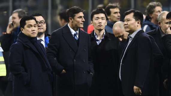Inter, Steven Zhang promette: "Torneremo grandi"