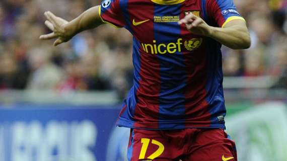UFFICIALE: Barcellona, Pedro prolunga fino al 2016