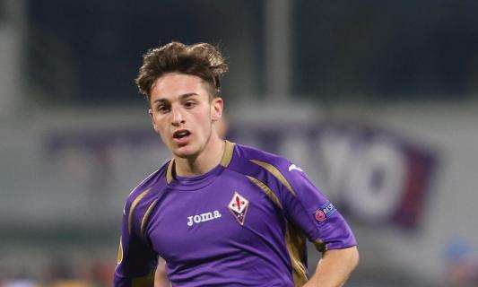 Fiorentina, ag. Minelli: "E' pronto per confrontarsi con il calcio dei grandi"