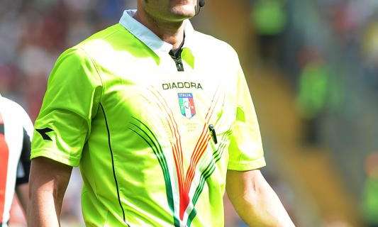Coppa Italia, a Russo Milan-Spezia: De Marco per il Napoli