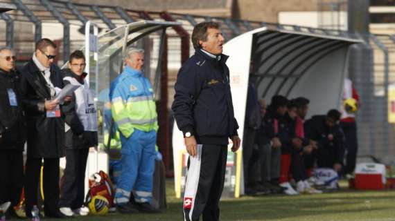 Prato, Acori: "Sul 2-1 avevo fatto un pensiero alla vittoria"