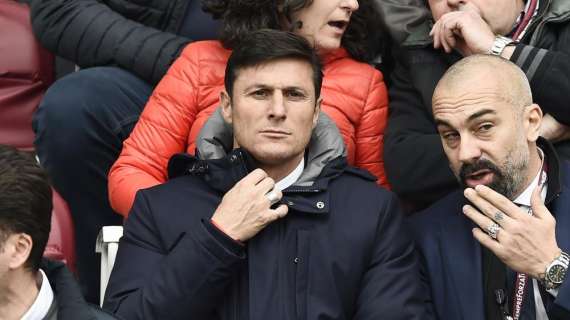 Inter, Zanetti: "Sono tornato a studiare per questo nuovo ruolo"