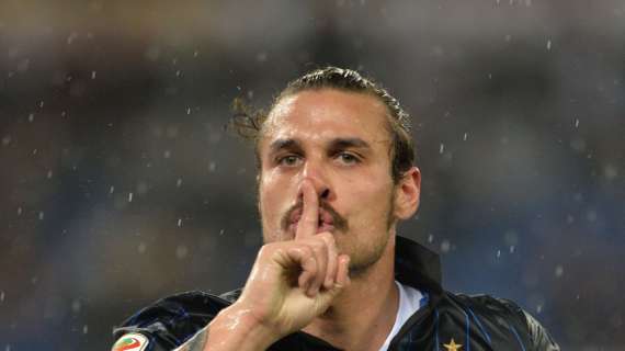 Inter, lutto per Osvaldo e niente Lazio: per lui 2014 concluso