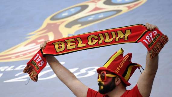 Belgio-Tunisia, accorcia subito Dylan Bronn: 2-1 al 18'