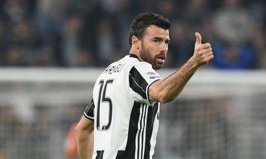 Juventus, Barzagli: "Prime cure per tornare il più presto possibile"