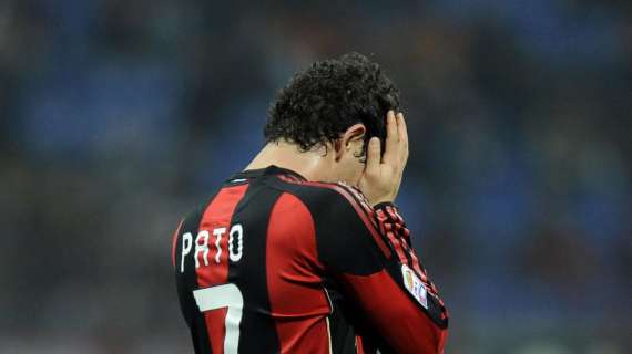 Milan, Pato fuori 6 settimane: che sciagura