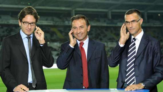 Mauro sicuro: "Inter, quello su Ranocchia non è calcio di rigore"