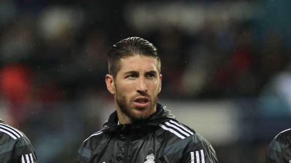 R. Madrid, Sergio Ramos forza i tempi per esserci col San Lorenzo