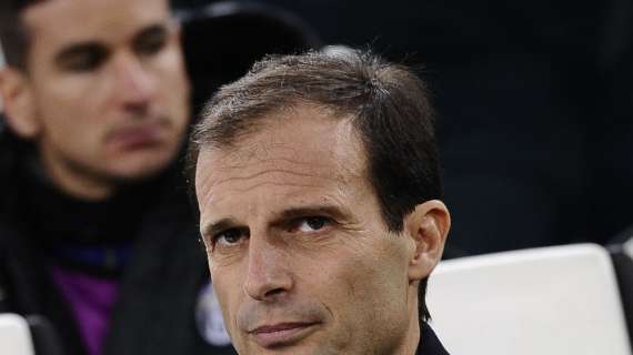 Juventus, Allegri: "Era importante chiudere l'anno al primo posto"