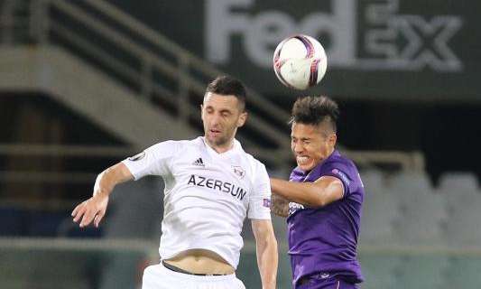 Europa League, girone J: Fiorentina, solo uno 0-6 ti può eliminare