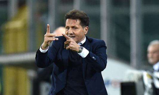 Avellino, Novellino: "Rispetto per il Benevento, ma servono i punti"