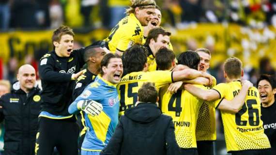 Borussia Dortmund, tornano in gruppo Gundogan e Schmelzer