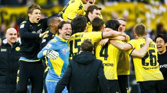 Borussia Dortmund, Bosz: "Mor all'Inter saltata ma non per colpa nostra"