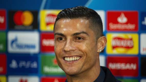 Cristiano Ronaldo apre a Tropea l'Hotel Pestana CR7