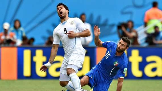 Le pagelle dell'Uruguay - Suarez festeggia con gol, bene Bentancur