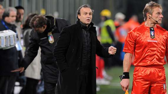 Udinese, Pozzo: "Marino non è in discussione"